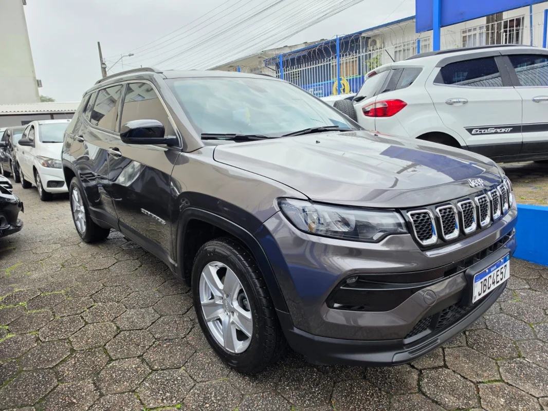 Compass Sport T270 1.3 2022