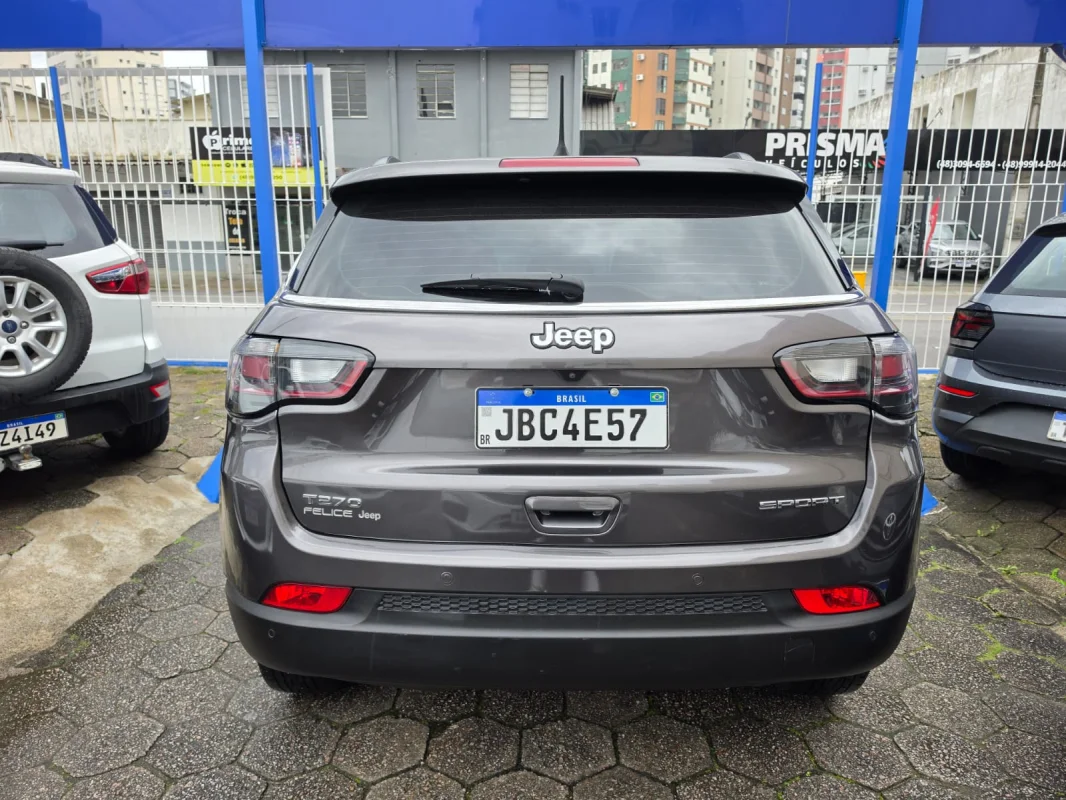 Compass Sport T270 1.3 2022 - Imagem 6