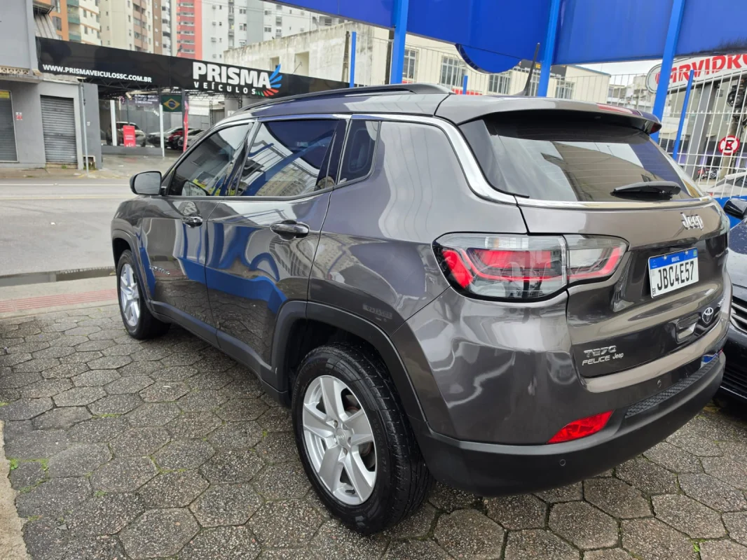 Compass Sport T270 1.3 2022 - Imagem 3