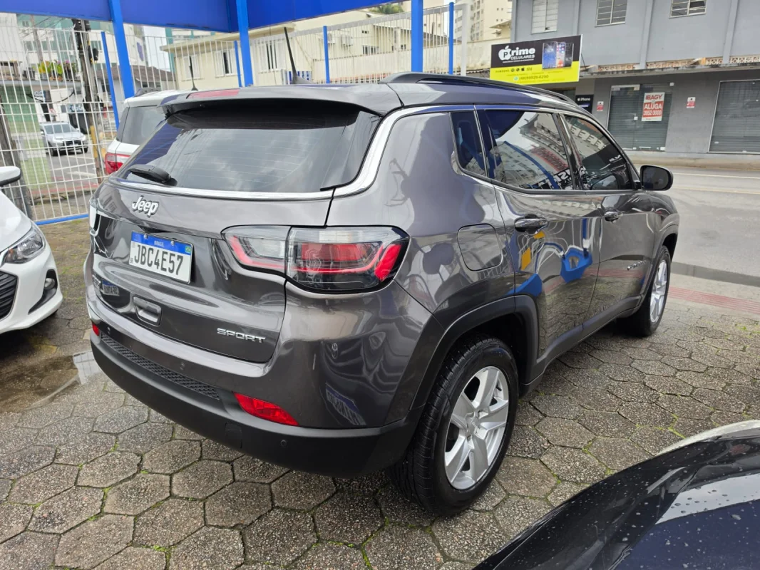 Compass Sport T270 1.3 2022 - Imagem 5
