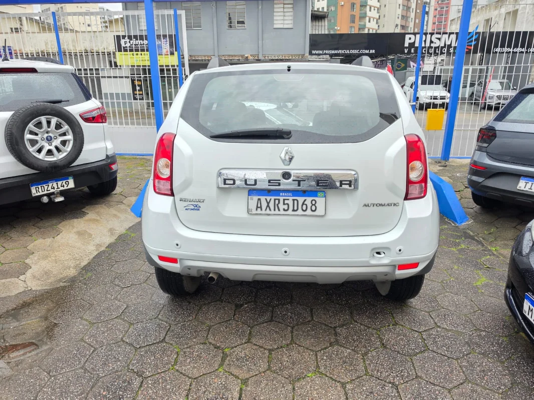 DUSTER Dynamique 2.0 Flex 16V Automático 2014 - Imagem 3