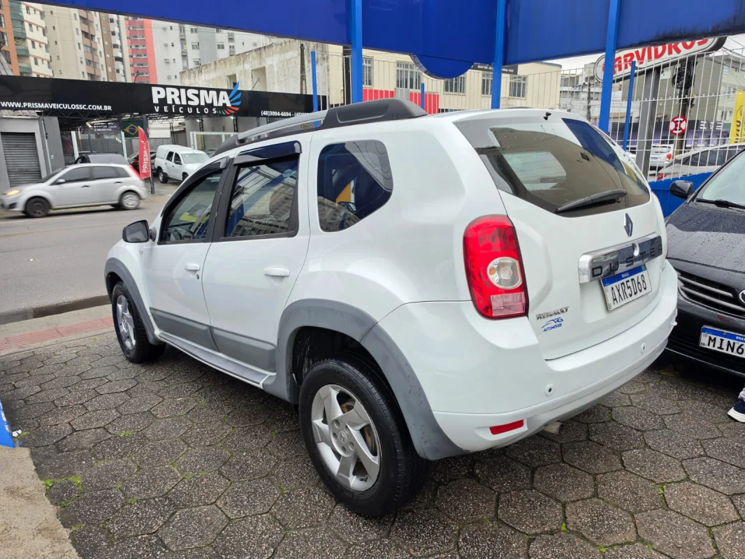 DUSTER Dynamique 2.0 Flex 16V Automático 2014 - Imagem 5