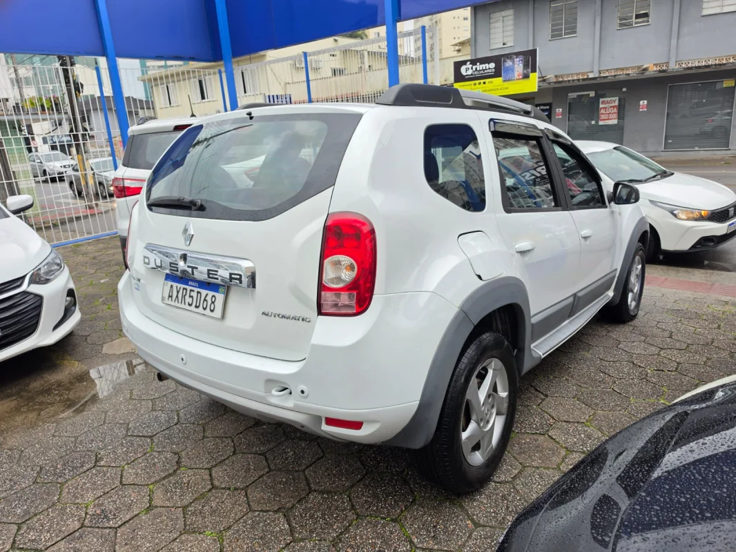DUSTER Dynamique 2.0 Flex 16V Automático 2014 - Imagem 10