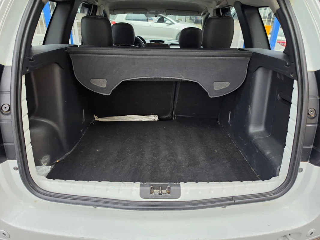 DUSTER Dynamique 2.0 Flex 16V Automático 2014 - Imagem 12