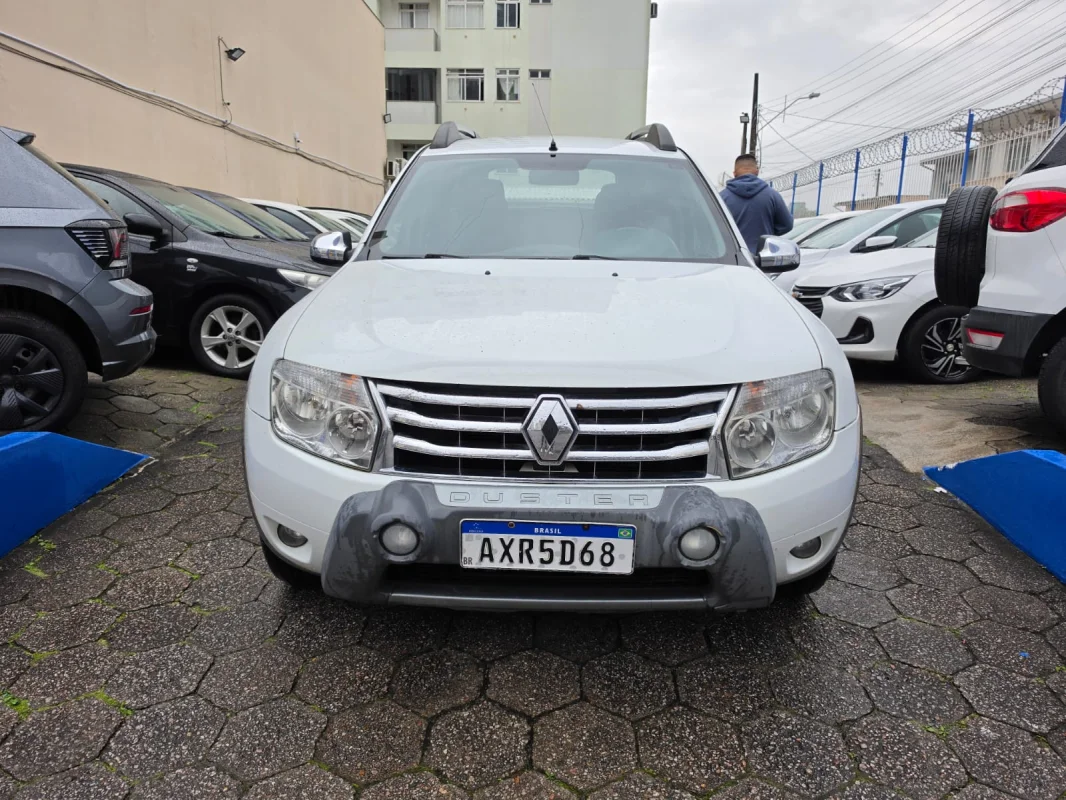 DUSTER Dynamique 2.0 Flex 16V Automático 2014 - Imagem 15