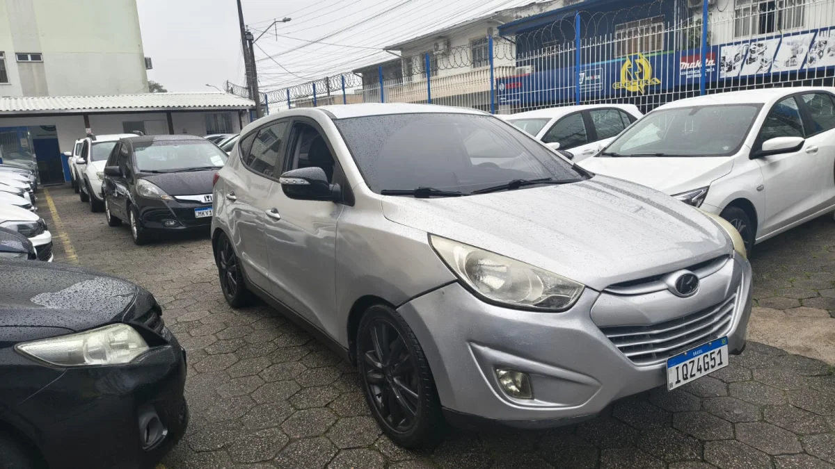 Ix 35 2.0 mec 2011