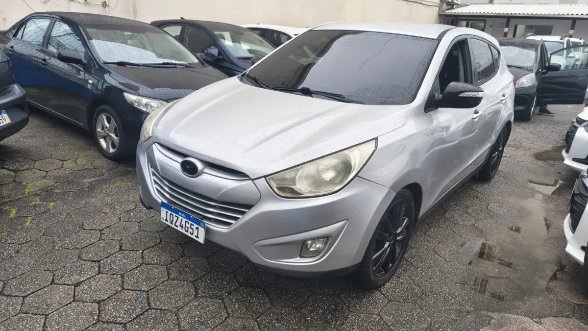 Ix 35 2.0 mec 2011 - Imagem 4