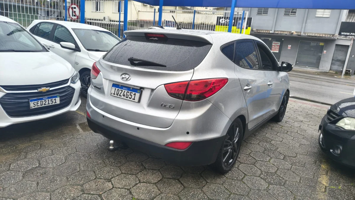 Ix 35 2.0 mec 2011 - Imagem 14