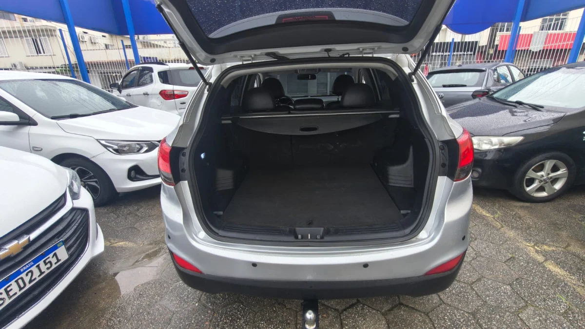 Ix 35 2.0 mec 2011 - Imagem 16