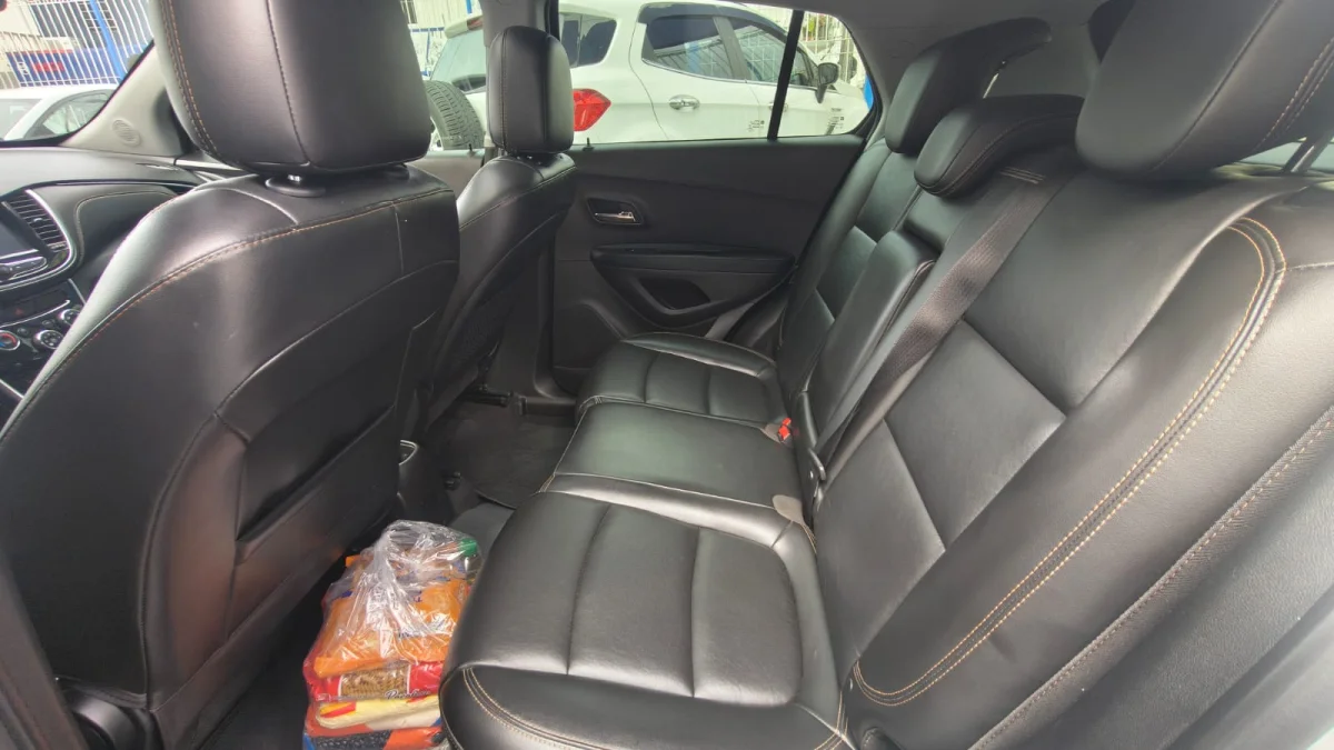 TRACKER Premier 1.4 Turbo 16V Flex Aut 2018 - Imagem 2