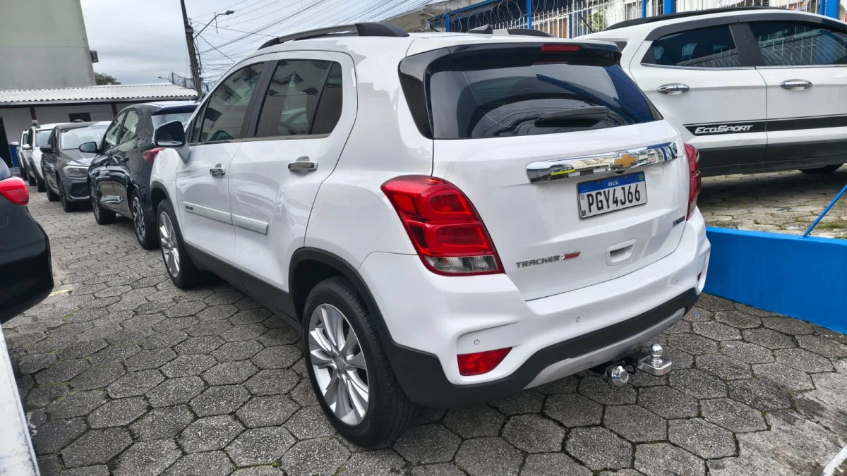 TRACKER Premier 1.4 Turbo 16V Flex Aut 2018 - Imagem 6