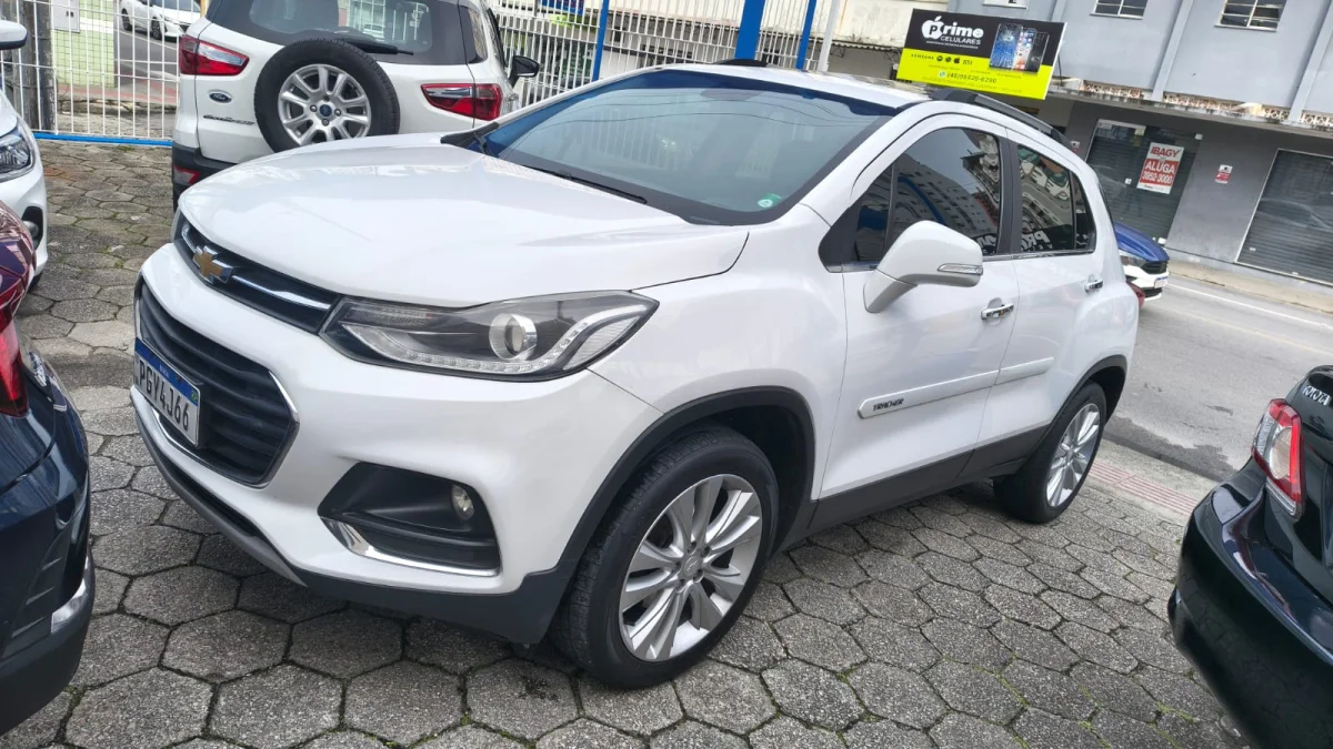 TRACKER Premier 1.4 Turbo 16V Flex Aut 2018 - Imagem 8