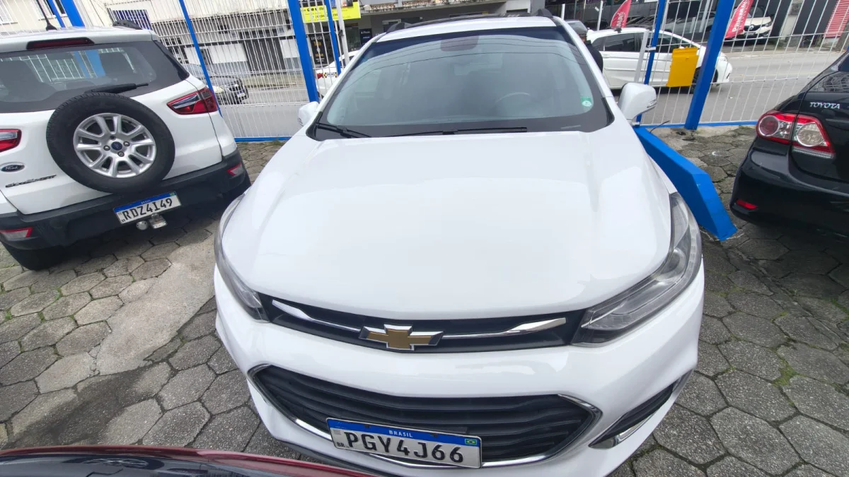 TRACKER Premier 1.4 Turbo 16V Flex Aut 2018 - Imagem 9