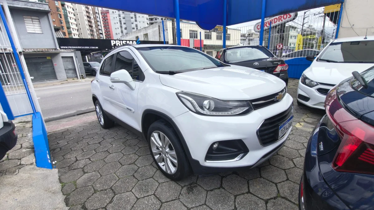 TRACKER Premier 1.4 Turbo 16V Flex Aut 2018
