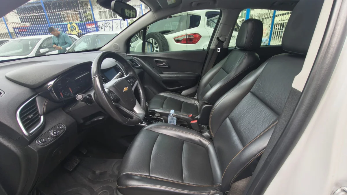 TRACKER Premier 1.4 Turbo 16V Flex Aut 2018 - Imagem 14