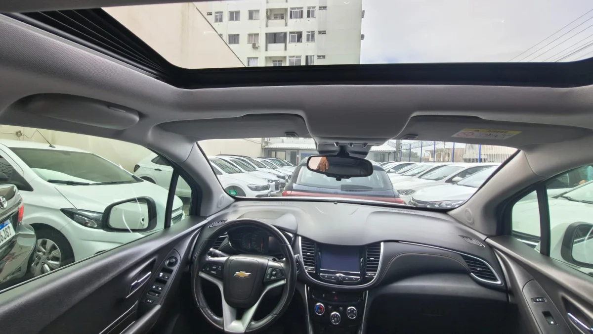 TRACKER Premier 1.4 Turbo 16V Flex Aut 2018 - Imagem 15
