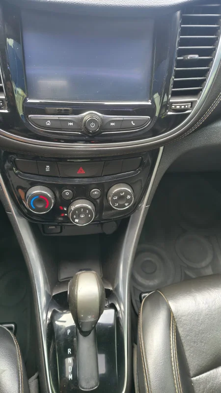 TRACKER Premier 1.4 Turbo 16V Flex Aut 2018 - Imagem 16