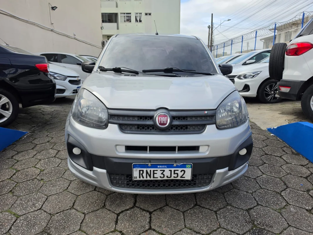 UNO ATTRACTIVE 1.0 Fire Flex 8V 5p 2021 - Imagem 2