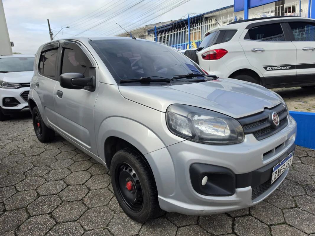UNO ATTRACTIVE 1.0 Fire Flex 8V 5p 2021