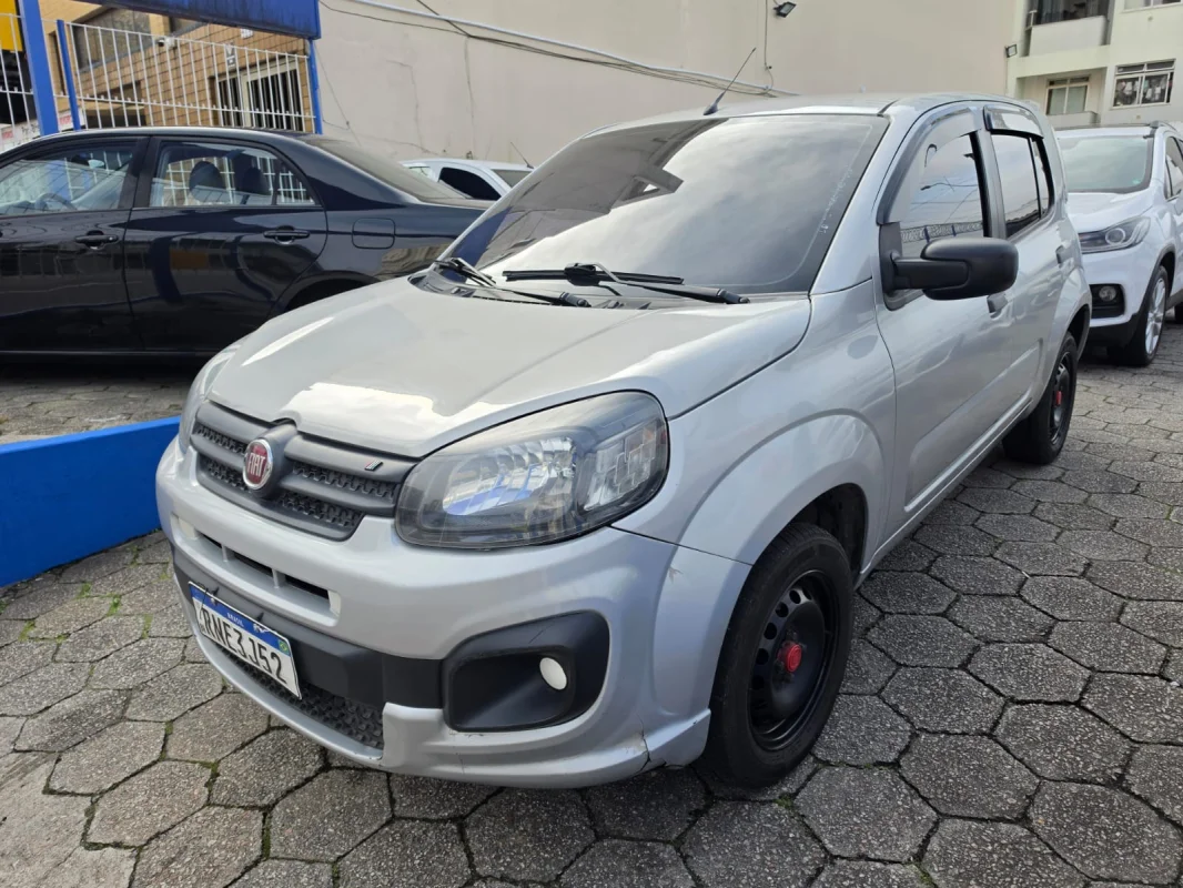 UNO ATTRACTIVE 1.0 Fire Flex 8V 5p 2021 - Imagem 3