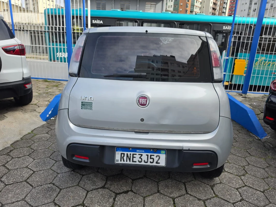UNO ATTRACTIVE 1.0 Fire Flex 8V 5p 2021 - Imagem 4