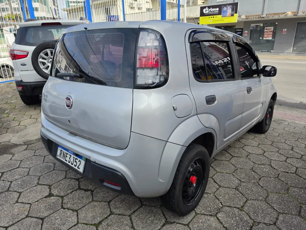 UNO ATTRACTIVE 1.0 Fire Flex 8V 5p 2021 - Imagem 5