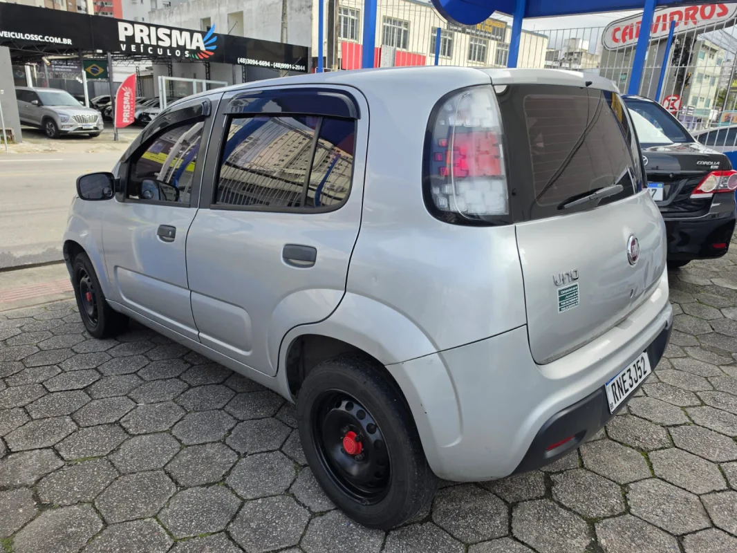 UNO ATTRACTIVE 1.0 Fire Flex 8V 5p 2021 - Imagem 6