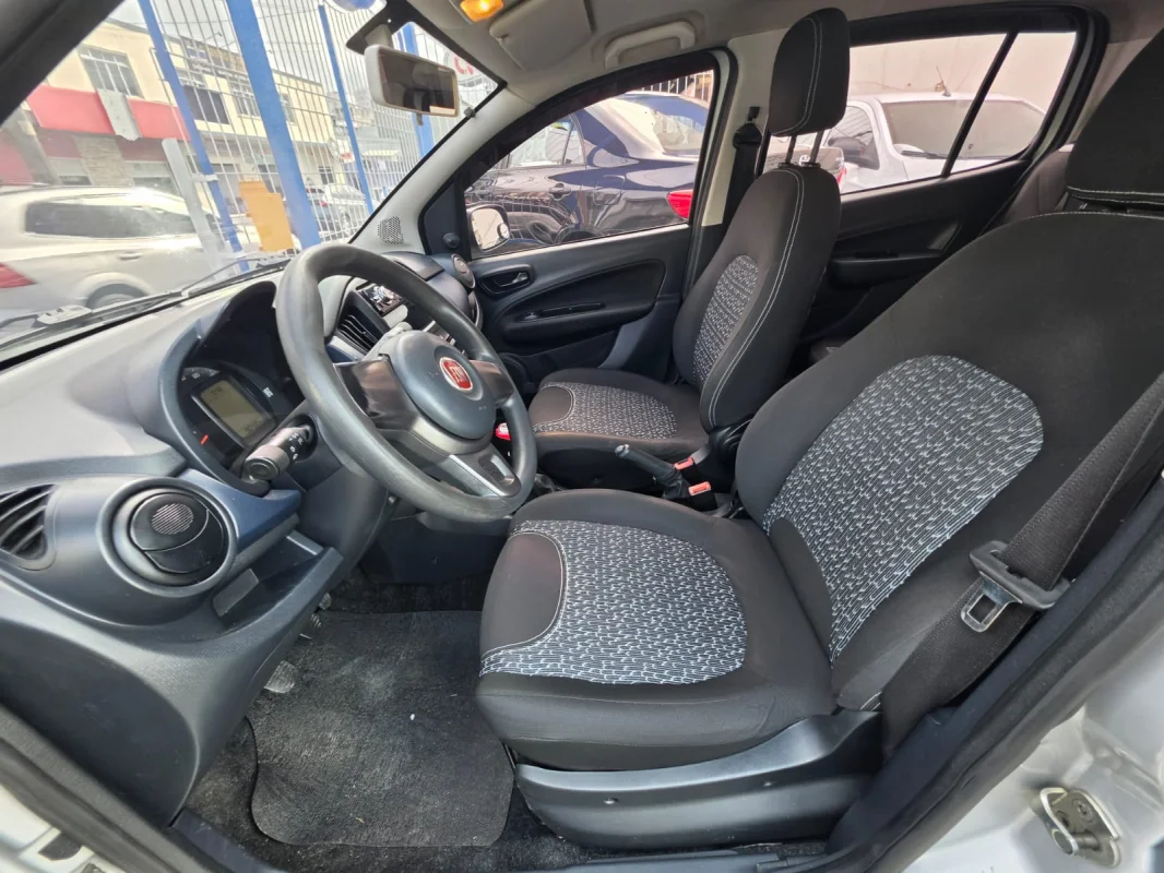 UNO ATTRACTIVE 1.0 Fire Flex 8V 5p 2021 - Imagem 11