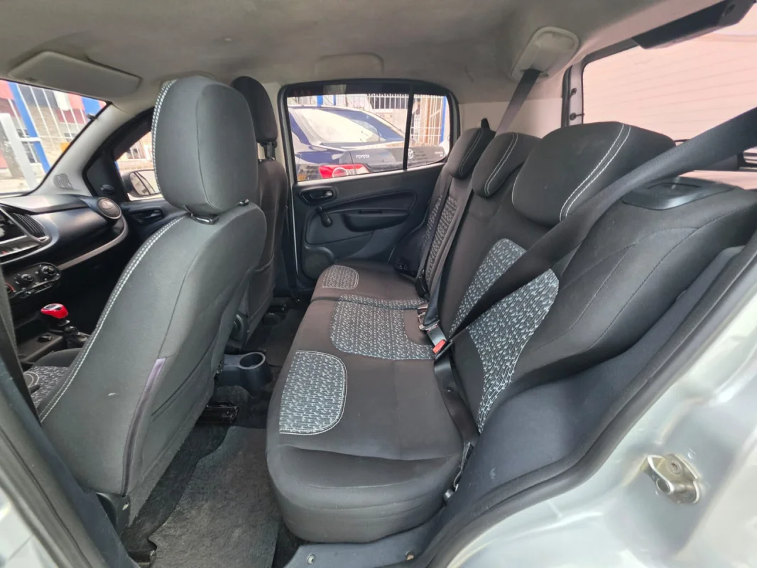 UNO ATTRACTIVE 1.0 Fire Flex 8V 5p 2021 - Imagem 12