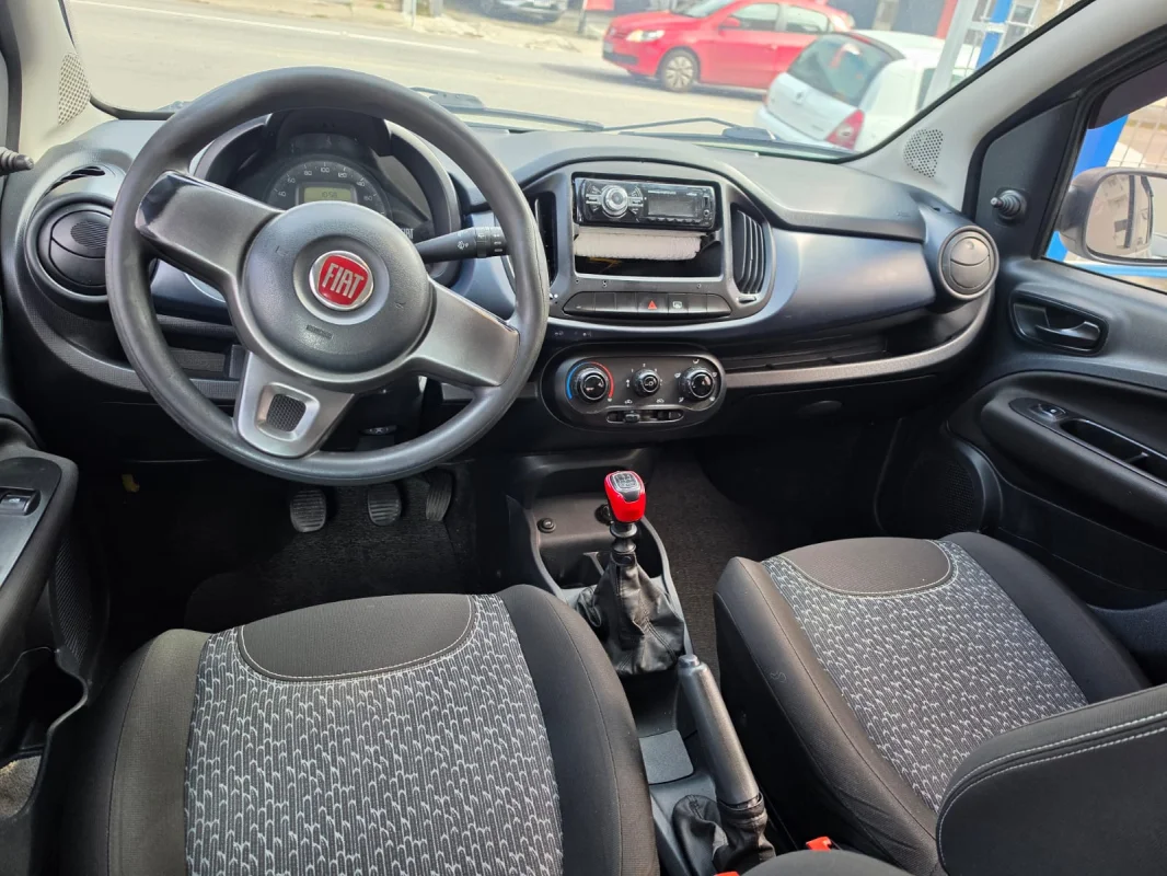 UNO ATTRACTIVE 1.0 Fire Flex 8V 5p 2021 - Imagem 13