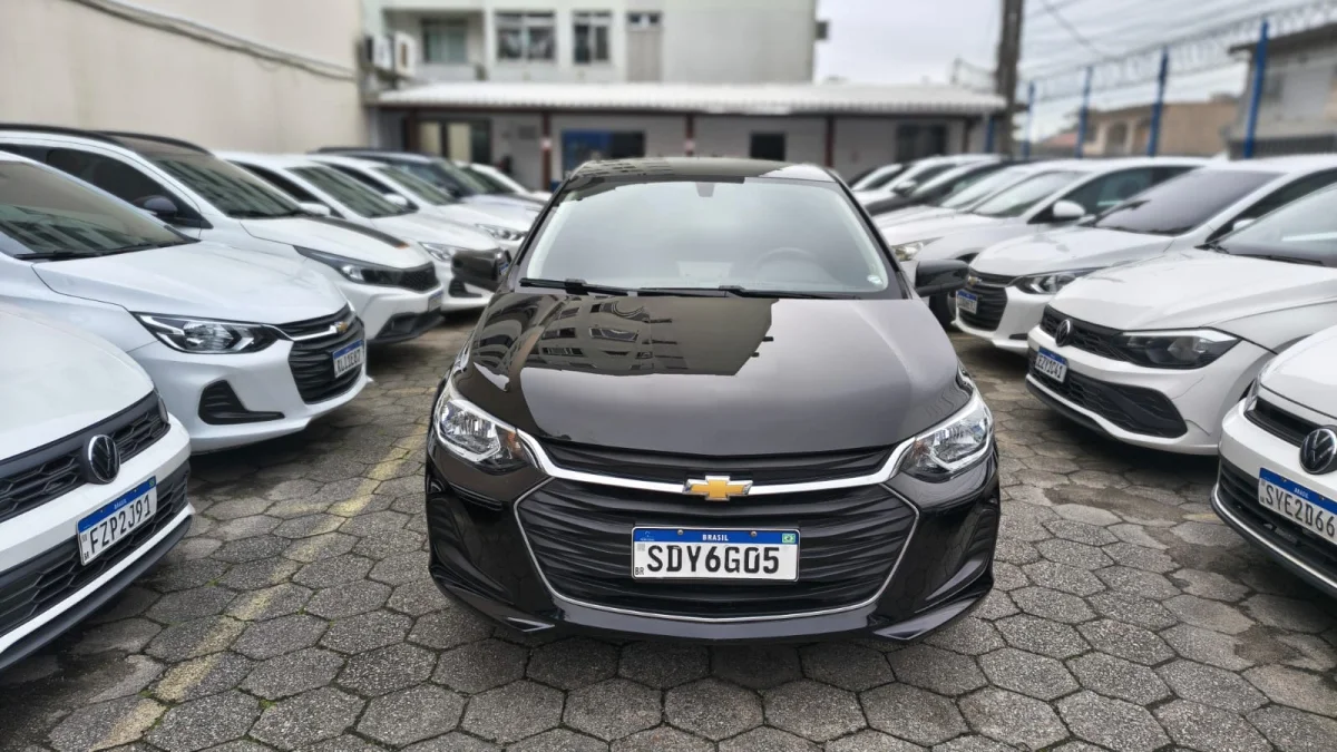 ONIX SEDAN Plus LT1 1.0 12V Flex 4p Mec   2023 - Imagem 6