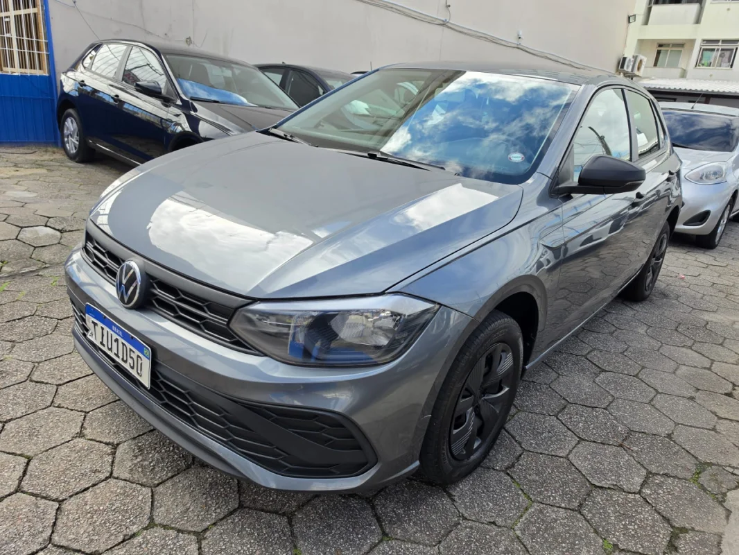 Polo 1.0 track Mec. Completo 2025 - Imagem 2
