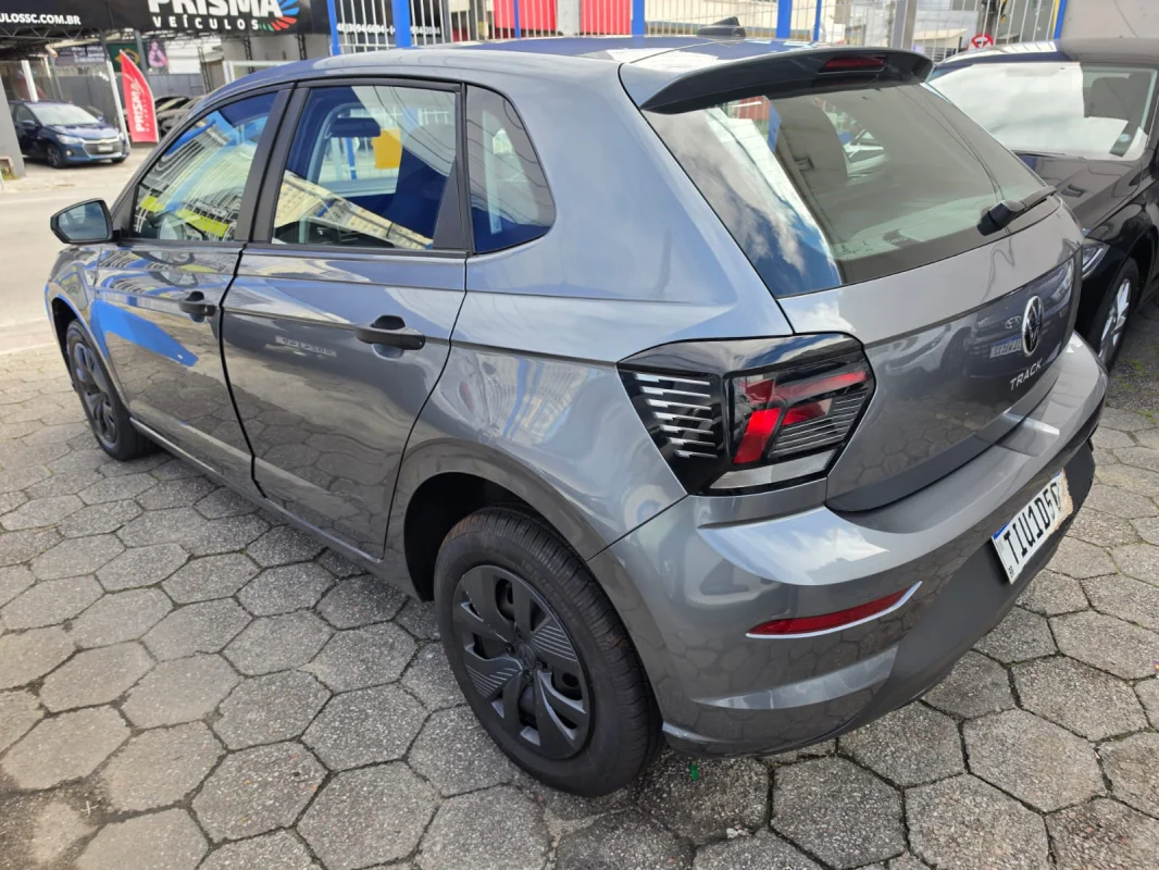 Polo 1.0 track Mec. Completo 2025 - Imagem 3