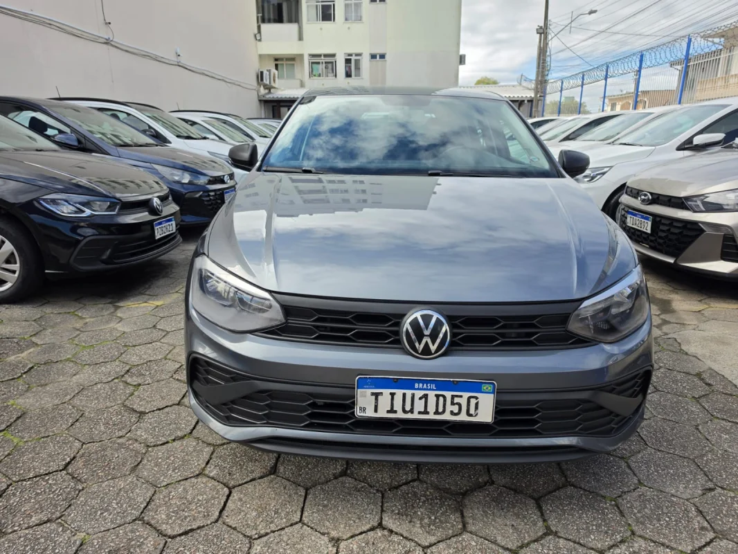 Polo 1.0 track Mec. Completo 2025 - Imagem 4