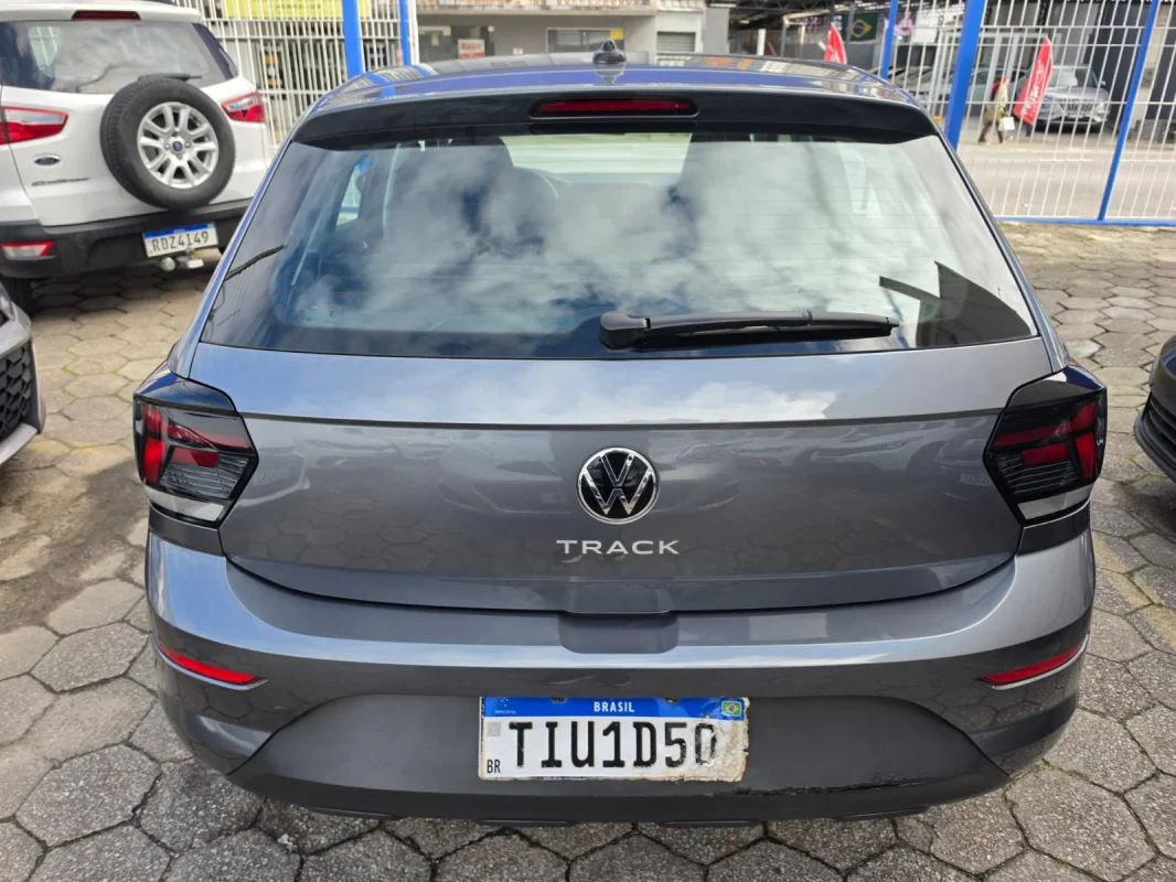 Polo 1.0 track Mec. Completo 2025 - Imagem 5