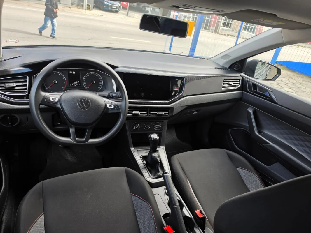 Polo 1.0 track Mec. Completo 2025 - Imagem 7