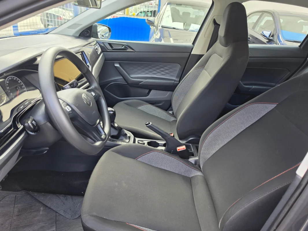 Polo 1.0 track Mec. Completo 2025 - Imagem 8