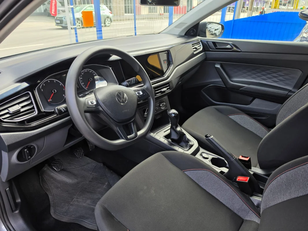 Polo 1.0 track Mec. Completo 2025 - Imagem 12