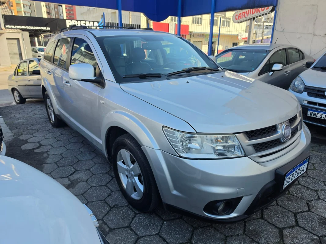 Freemont Precison 2.4 Aut. Completa 2012