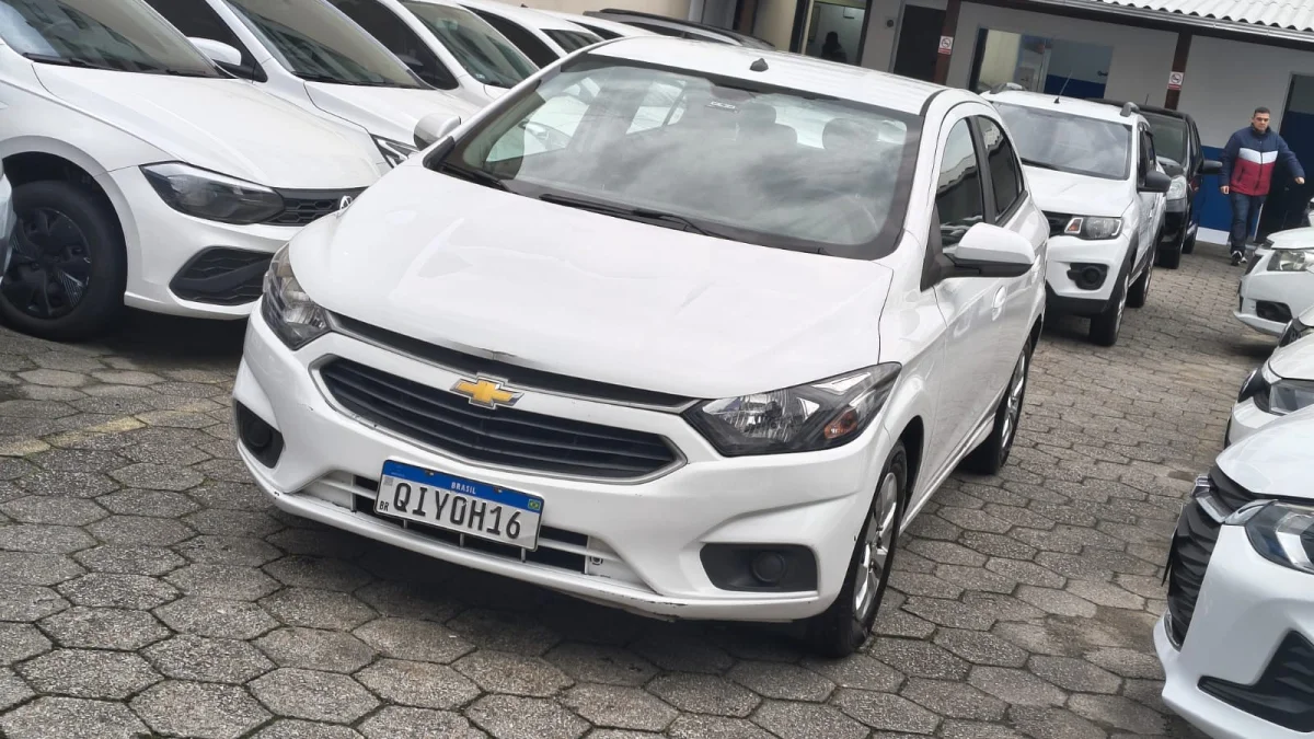ONIX HATCH LT 1.0 8V FlexPower 5p Mec 2019 - Imagem 10