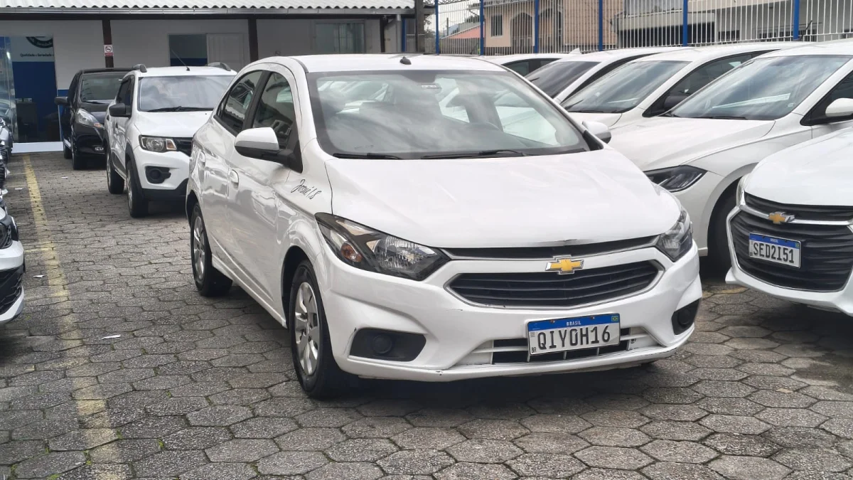 ONIX HATCH LT 1.0 8V FlexPower 5p Mec 2019
