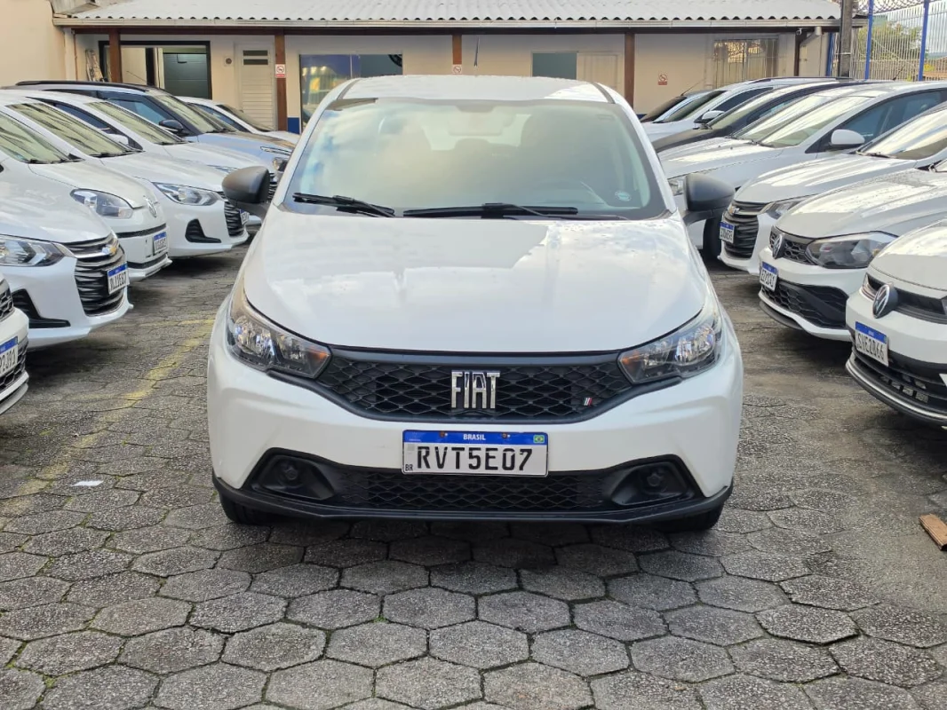 ARGO 1.0 6V Flex mecanico 2023 - Imagem 2