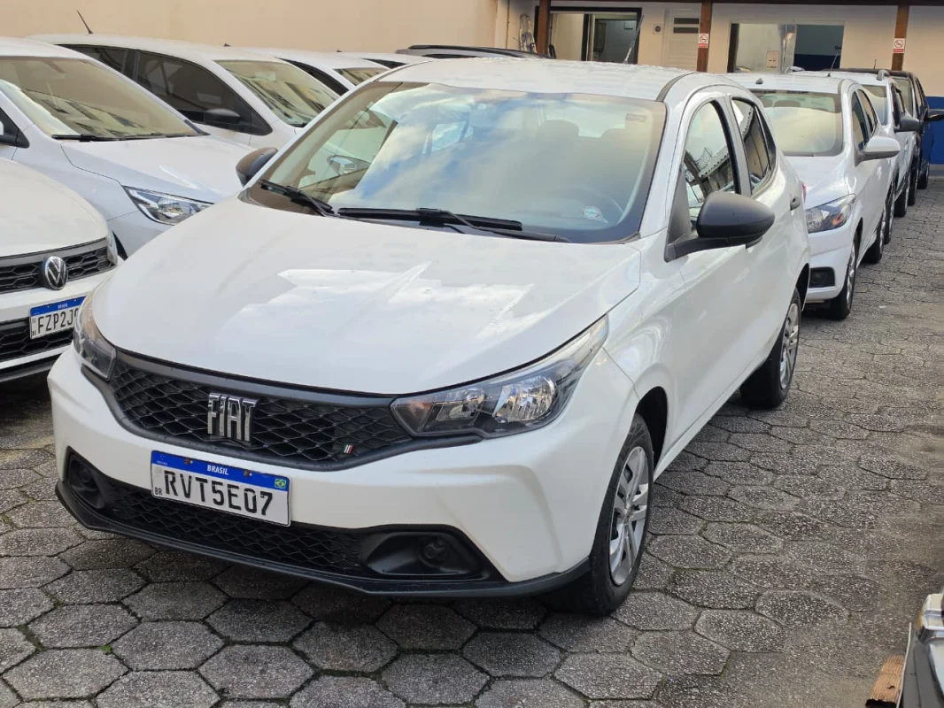 ARGO 1.0 6V Flex mecanico 2023 - Imagem 3