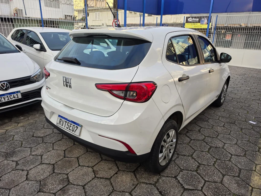 ARGO 1.0 6V Flex mecanico 2023 - Imagem 5