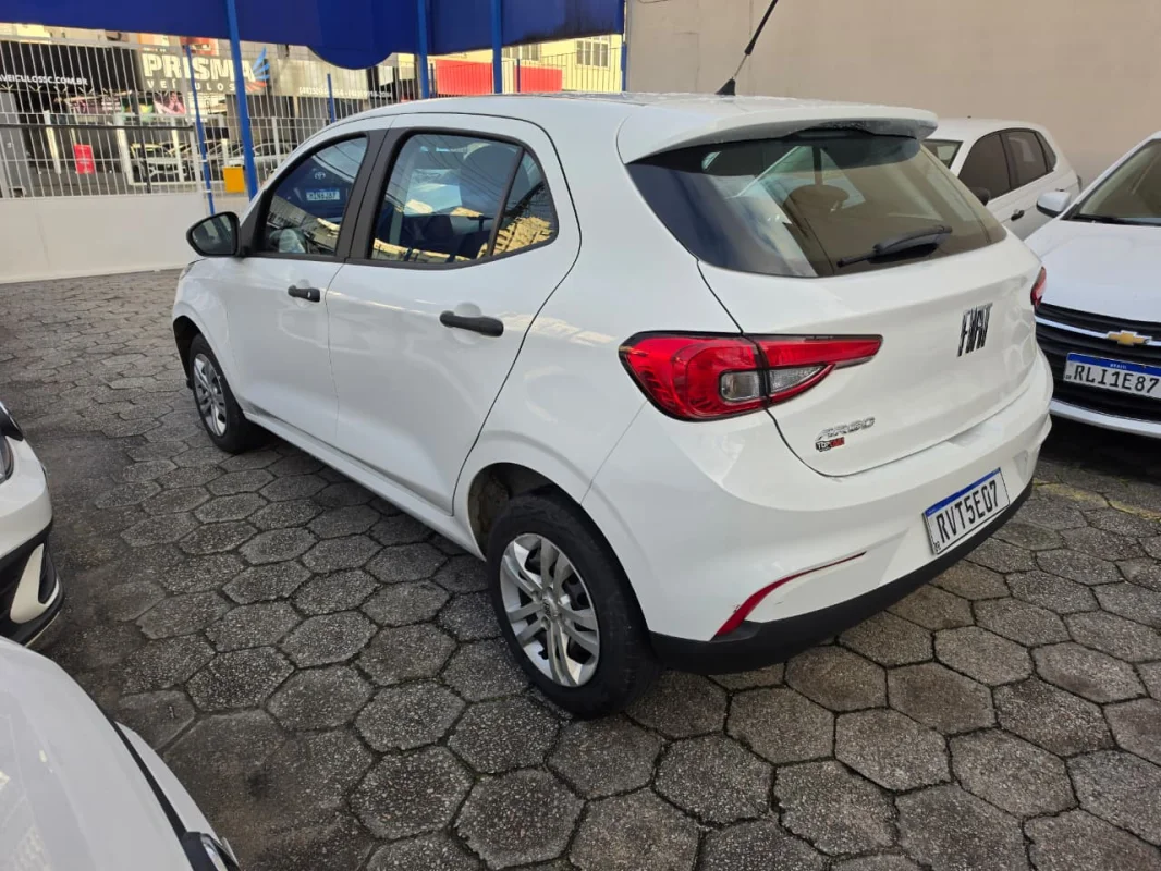 ARGO 1.0 6V Flex mecanico 2023 - Imagem 6