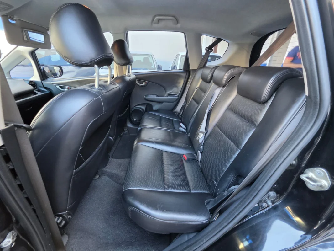 Fit LX 1.4/ 1.4 Flex 8V/16V 5p Automático 2014 - Imagem 5