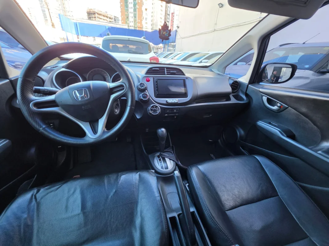 Fit LX 1.4/ 1.4 Flex 8V/16V 5p Automático 2014 - Imagem 6