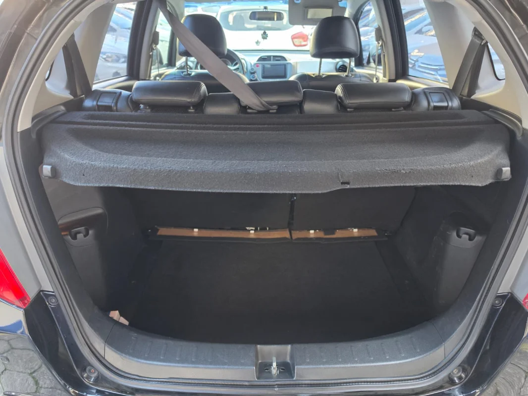 Fit LX 1.4/ 1.4 Flex 8V/16V 5p Automático 2014 - Imagem 13