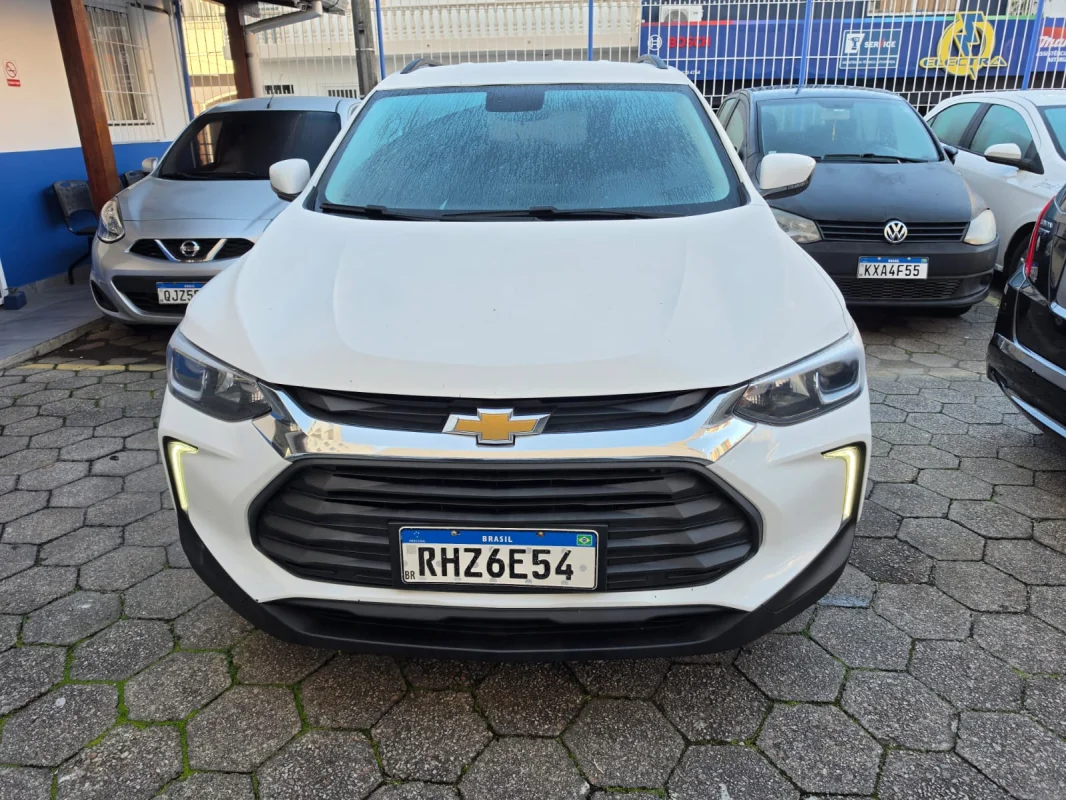 TRACKER LT TURBO 1.0 AUTOMÁTICO 2023 - Imagem 2