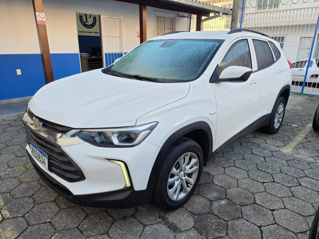 TRACKER LT TURBO 1.0 AUTOMÁTICO 2023 - Imagem 3